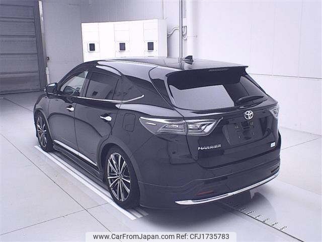 toyota harrier 2017 CFJ1735783 image 2