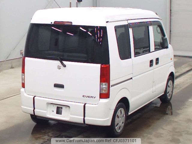 suzuki every-wagon 2011 -SUZUKI 【Ｎｏ後日 】--Every Wagon DA64Wｶｲ-370479---SUZUKI 【Ｎｏ後日 】--Every Wagon DA64Wｶｲ-370479- image 2