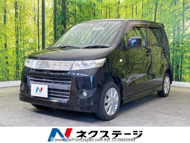 suzuki wagon-r 2011 -SUZUKI--Wagon R DBA-MH23S--MH23S-638568---SUZUKI--Wagon R DBA-MH23S--MH23S-638568- image 1