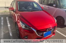mazda demio 2014 CFJ1509332
