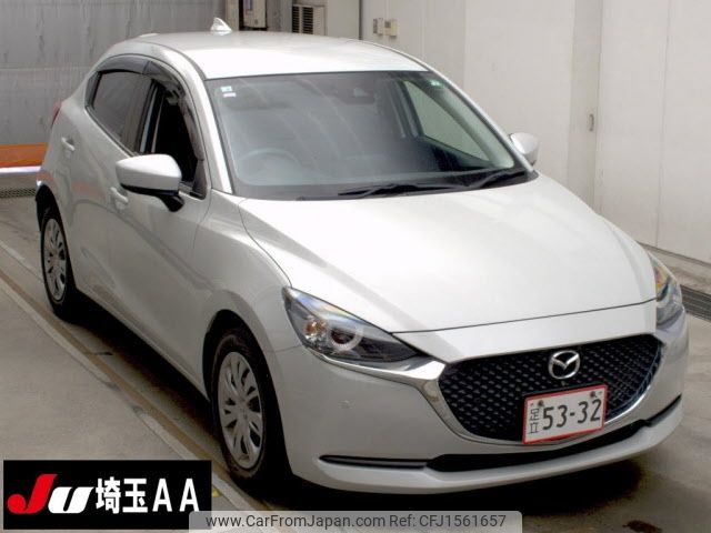 mazda demio 2020 CFJ1561657 image 1