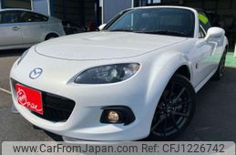 mazda roadster 2012 -MAZDA 【水戸 302ﾀ8875】--Roadster DBA-NCEC--NCEC-305155---MAZDA 【水戸 302ﾀ8875】--Roadster DBA-NCEC--NCEC-305155-