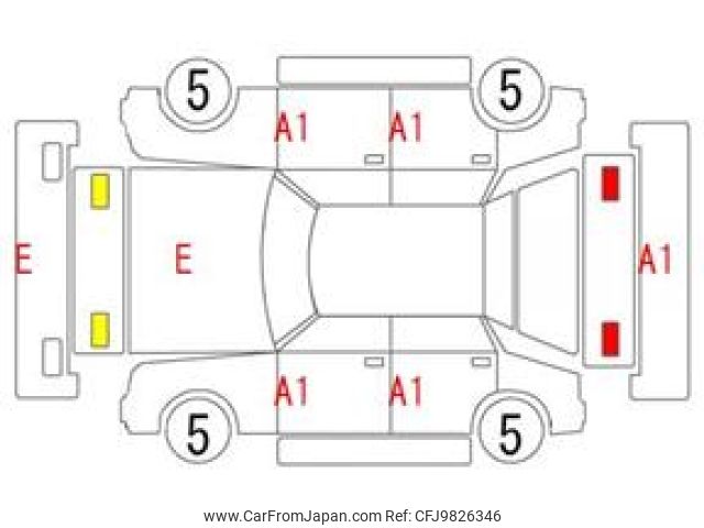 mazda cx-5 2017 -MAZDA--CX-5 LDA-KF2P--KF2P-129933---MAZDA--CX-5 LDA-KF2P--KF2P-129933- image 2