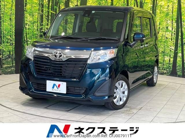 toyota roomy 2017 -TOYOTA--Roomy DBA-M900A--M900A-0114962---TOYOTA--Roomy DBA-M900A--M900A-0114962- image 1