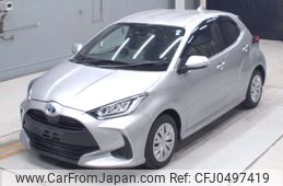 toyota yaris 2023 -TOYOTA--Yaris MXPA10-2068572---TOYOTA--Yaris MXPA10-2068572-