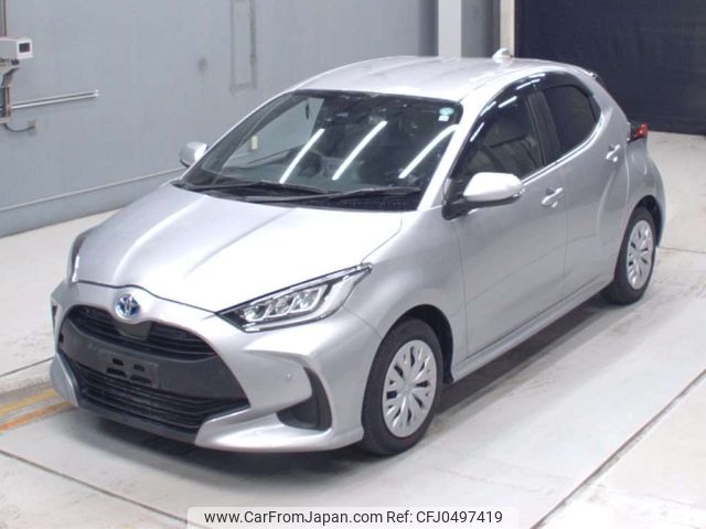 toyota yaris 2023 -TOYOTA--Yaris MXPA10-2068572---TOYOTA--Yaris MXPA10-2068572- image 1