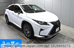 lexus rx 2016 -LEXUS 【岡山 374ふ】--Lexus RX AGL20W-0003995---LEXUS 【岡山 374ふ】--Lexus RX AGL20W-0003995-