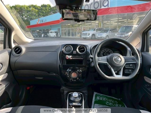 nissan note 2020 -NISSAN--Note DAA-HE12--HE12-320041---NISSAN--Note DAA-HE12--HE12-320041- image 2