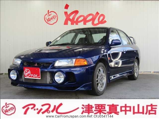 mitsubishi lancer 1997 -MITSUBISHI--Lancer E-CN9A--CN9A-0013110---MITSUBISHI--Lancer E-CN9A--CN9A-0013110- image 1