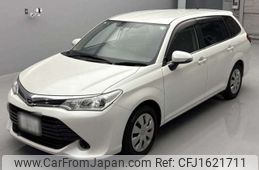 toyota corolla-fielder 2017 CFJ1621711