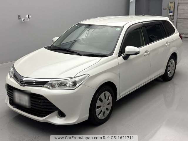 toyota corolla-fielder 2017 CFJ1621711 image 1