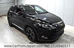 toyota harrier 2014 -TOYOTA--Harrier ZSU60W-0024086---TOYOTA--Harrier ZSU60W-0024086-