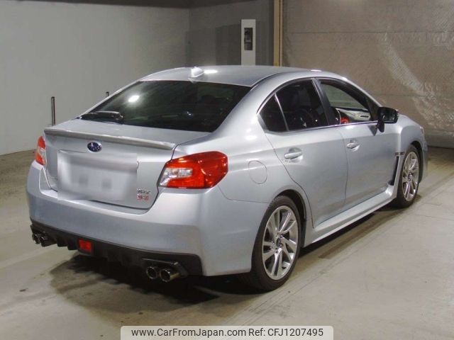 subaru wrx 2014 -SUBARU--WRX VAG-004796---SUBARU--WRX VAG-004796- image 2