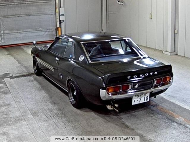 toyota celica 1973 -TOYOTA 【愛媛 536ま718】--Celica TA22-156956---TOYOTA 【愛媛 536ま718】--Celica TA22-156956- image 2