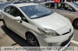 toyota prius 2014 -TOYOTA--Prius ZVW30--5721988---TOYOTA--Prius ZVW30--5721988-