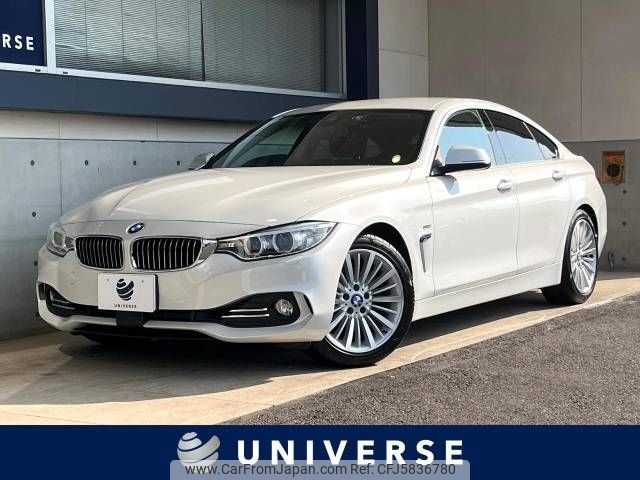 bmw 4-series 2015 -BMW--BMW 4 Series DBA-4A20--WBA4A12000GK07283---BMW--BMW 4 Series DBA-4A20--WBA4A12000GK07283- image 1