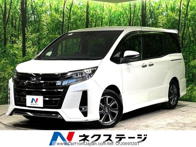 toyota noah 2020 -TOYOTA--Noah DBA-ZRR80W--ZRR80-0600967---TOYOTA--Noah DBA-ZRR80W--ZRR80-0600967- image 1