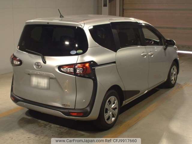 toyota sienta 2020 -TOYOTA--Sienta 5BA-NSP170G--NSP170-7258132---TOYOTA--Sienta 5BA-NSP170G--NSP170-7258132- image 2