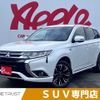 mitsubishi outlander-phev 2015 -MITSUBISHI--Outlander PHEV DLA-GG2W--GG2W-0302815---MITSUBISHI--Outlander PHEV DLA-GG2W--GG2W-0302815- image 1