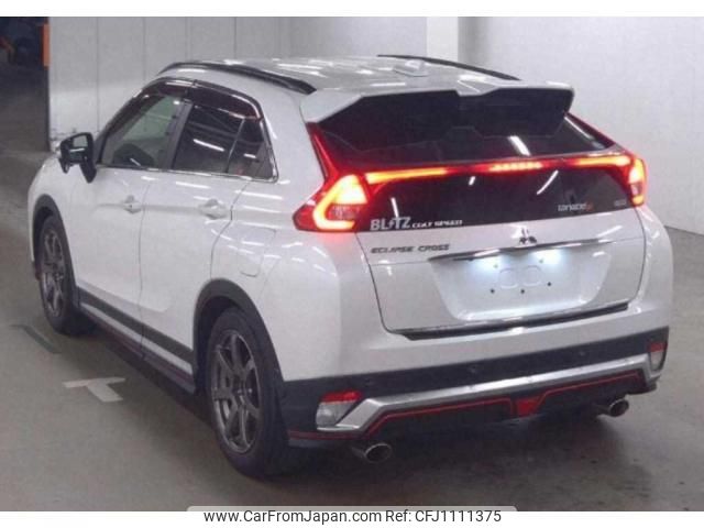 mitsubishi eclipse-cross 2018 quick_quick_DBA-GK1W_GK1W-0012153 image 2