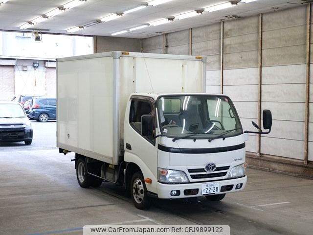 toyota dyna-truck 2014 -TOYOTA 【横浜 800ﾃ2228】--Dyna KDY231-8014859---TOYOTA 【横浜 800ﾃ2228】--Dyna KDY231-8014859- image 1