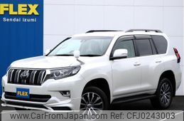 toyota land-cruiser-prado 2019 -TOYOTA--Land Cruiser Prado CBA-TRJ150W--TRJ150-0094500---TOYOTA--Land Cruiser Prado CBA-TRJ150W--TRJ150-0094500-