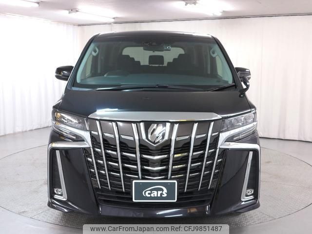 toyota alphard 2020 quick_quick_AGH35W_AGH35-0042495 image 2