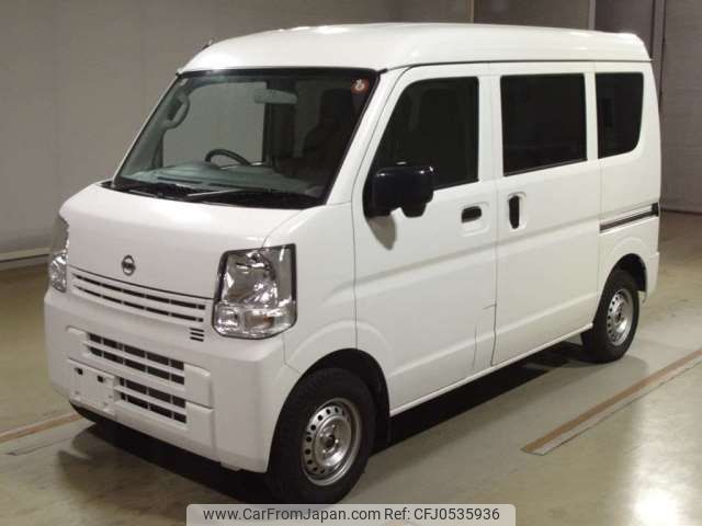 nissan clipper-van 2023 -NISSAN--Clipper Van 5BD-DR17V--DR17V-650288---NISSAN--Clipper Van 5BD-DR17V--DR17V-650288- image 1