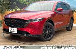 mazda cx-8 2023 -MAZDA--CX-8 3DA-KG2P--KG2P-451521---MAZDA--CX-8 3DA-KG2P--KG2P-451521-