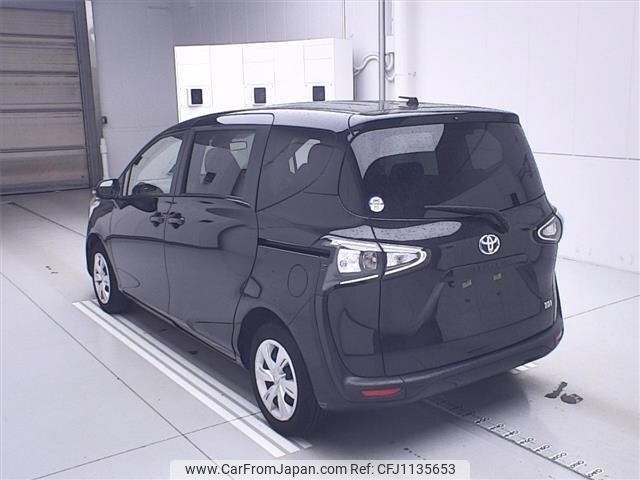 toyota sienta 2022 -TOYOTA--Sienta NHP170G-7273478---TOYOTA--Sienta NHP170G-7273478- image 2