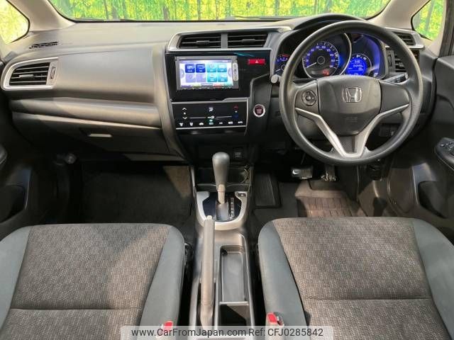 honda fit 2014 -HONDA--Fit DBA-GK3--GK3-1105801---HONDA--Fit DBA-GK3--GK3-1105801- image 2