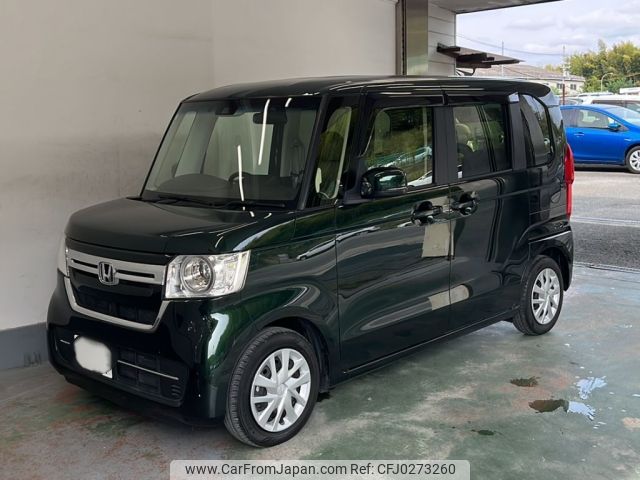 honda n-box 2021 -HONDA 【京都 589ふ127】--N BOX JF3-2317715---HONDA 【京都 589ふ127】--N BOX JF3-2317715- image 1