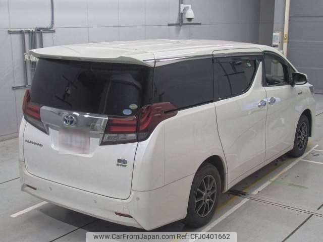 toyota alphard 2017 -TOYOTA--Alphard DAA-AYH30W--AYH30-0055767---TOYOTA--Alphard DAA-AYH30W--AYH30-0055767- image 2