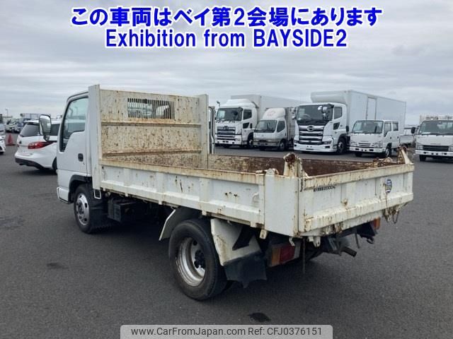 isuzu elf-truck 2003 -ISUZU--Elf NKR81ED-NKR81E7022055---ISUZU--Elf NKR81ED-NKR81E7022055- image 2