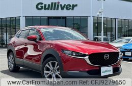 mazda cx-3 2022 -MAZDA--CX-30 5BA-DMEP--DMEP-203376---MAZDA--CX-30 5BA-DMEP--DMEP-203376-