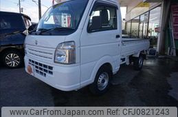 suzuki carry-truck 2016 -SUZUKI--Carry Truck EBD-DA16T--DA16T-277860---SUZUKI--Carry Truck EBD-DA16T--DA16T-277860-