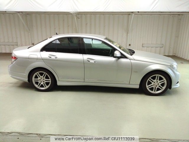mercedes-benz c-class 2009 ENHANCEAUTO_1_ea299418 image 2