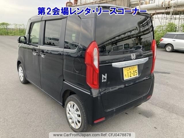 honda n-box 2022 -HONDA 【山梨 585ｦ1205】--N BOX JF4--1220472---HONDA 【山梨 585ｦ1205】--N BOX JF4--1220472- image 2