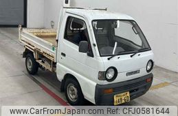 suzuki carry-truck 1993 -SUZUKI 【和歌山 40ル4860】--Carry Truck DD51Bｶｲ-201231---SUZUKI 【和歌山 40ル4860】--Carry Truck DD51Bｶｲ-201231-