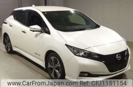 nissan leaf 2021 -NISSAN--Leaf ZAA-ZE1--ZE1-122092---NISSAN--Leaf ZAA-ZE1--ZE1-122092-