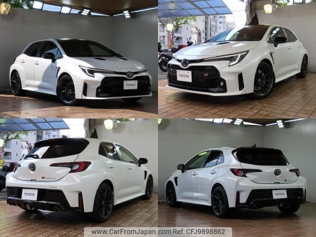 toyota corolla 2024 -TOYOTA--Corolla 4BA-GZEA14H--GZEA14-0002***---TOYOTA--Corolla 4BA-GZEA14H--GZEA14-0002***- image 2
