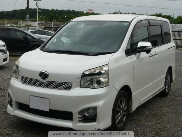 toyota voxy 2013 quick_quick_DBA-ZRR70W_ZRR70-0551518 image 1