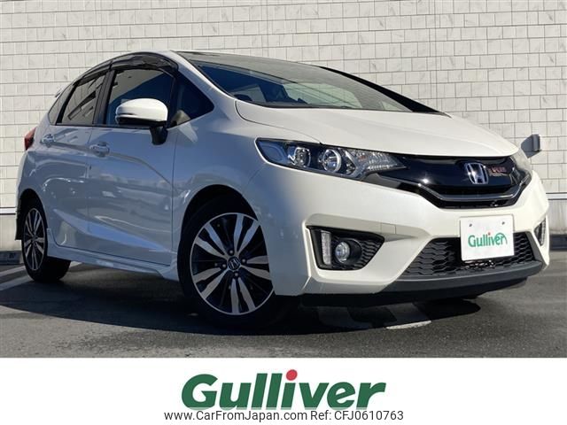 honda fit 2013 -HONDA--Fit DBA-GK5--GK5-3004092---HONDA--Fit DBA-GK5--GK5-3004092- image 1