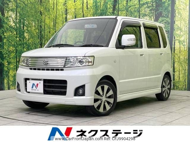 suzuki wagon-r 2007 -SUZUKI--Wagon R CBA-MH22S--MH22S-500455---SUZUKI--Wagon R CBA-MH22S--MH22S-500455- image 1