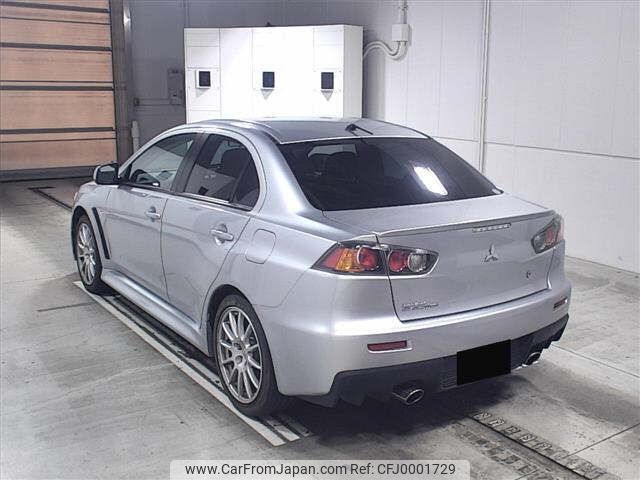 mitsubishi lancer 2010 -MITSUBISHI--Lancer CZ4A-0300424---MITSUBISHI--Lancer CZ4A-0300424- image 2