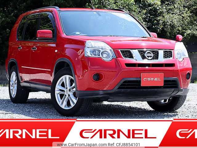 nissan x-trail 2010 F00108 image 1