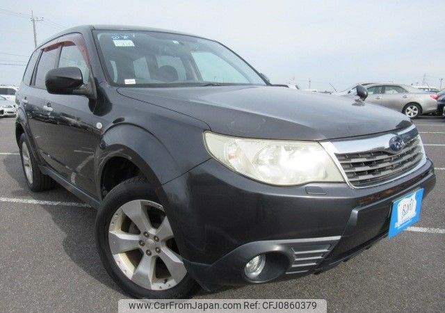 subaru forester 2008 Y2024120152F-21 image 2