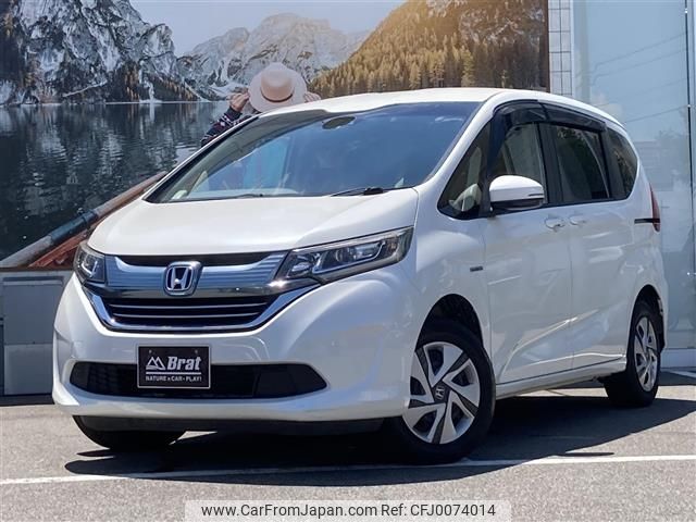 honda freed 2016 -HONDA--Freed DAA-GB8--GB8-1000255---HONDA--Freed DAA-GB8--GB8-1000255- image 1