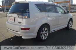 mitsubishi outlander 2011 TE5243