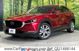 mazda cx-3 2019 quick_quick_DMEP_DMEP-101219